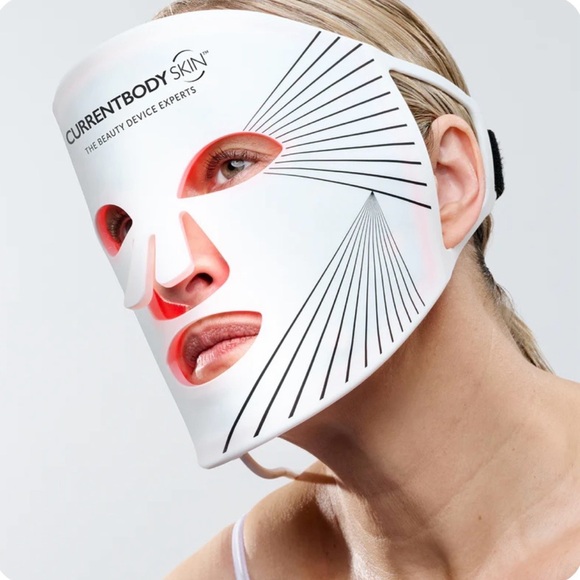 *NIB**CURRENTBODY LED Red Light Therapy Face Mask - Series 1 - Picture 6 of 15